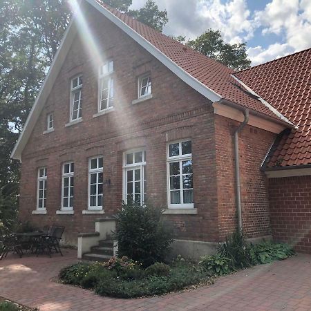 Hof Juettmann Otel Badbergen Dış mekan fotoğraf