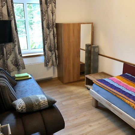 Hof Juettmann Otel Badbergen Dış mekan fotoğraf