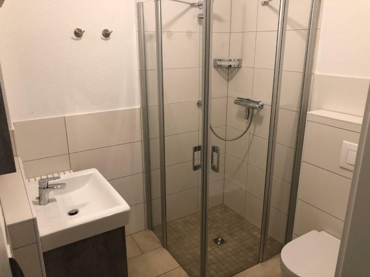 Hof Juettmann Otel Badbergen Dış mekan fotoğraf